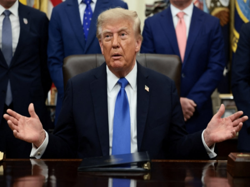 Lý do ông Trump chấp nhận hãng xe Trung Quốc mở nhà máy tại Mỹ