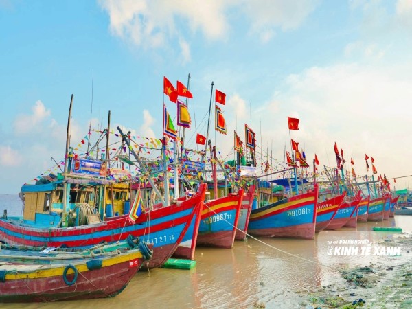 Sau những chuyến biển là câu chuyện giữ nghề