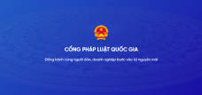 Phê duyệt Đề án “Phát triển Cổng Pháp luật quốc gia giai đoạn 2026-2030”