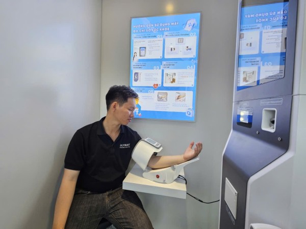 TP. HCM hướng tới quản lý sức khỏe gần 15 triệu người dân bằng hồ sơ điện tử trọn đời