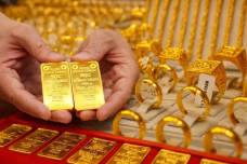 Giá vàng hôm nay 6/10/2026: Giá vàng nhẫn tăng, giảm không đồng nhất