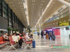 TP.HCM đề xuất xây 2 ga metro ngầm kết nối sân bay Tân Sơn Nhất
