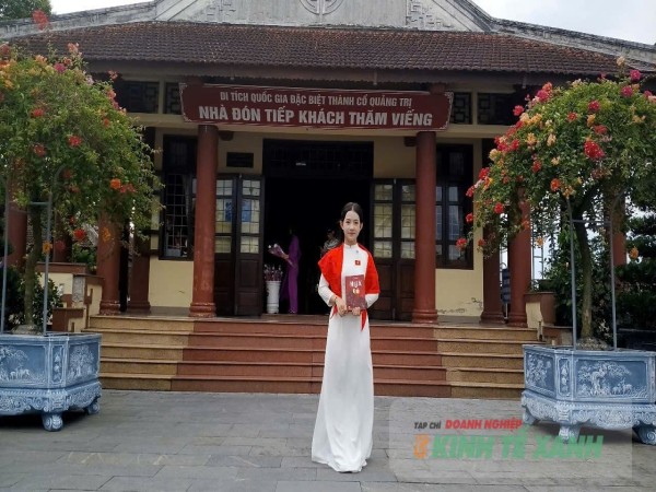 Thành cổ Quảng Trị – Nơi ký ức chiến tranh gặp khát vọng hòa bình