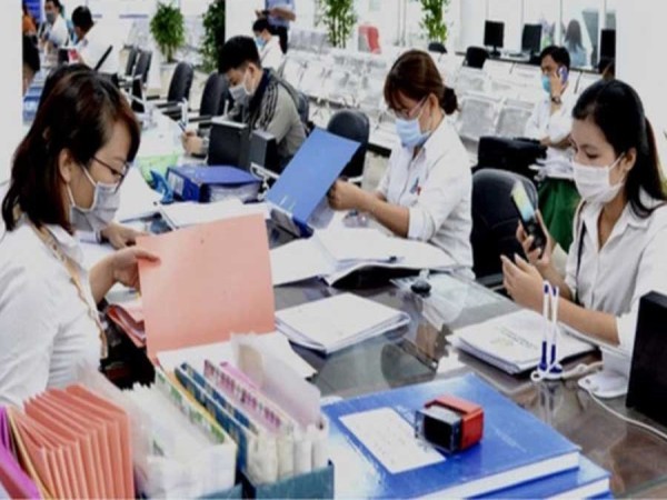 Bộ trưởng Bộ Nội vụ Nguyễn Tiến Hải: Quyết liệt thực hiện nhiệm vụ phân cấp, phân quyền, tiền lương, phụ cấp, vị trí việc làm
