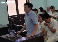 Nhận hối lộ 500 triệu, cựu nữ thẩm phán TAND TP Huế lĩnh 4 năm 6 tháng tù