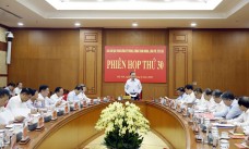 Tập trung điều tra, xử lý nghiêm vụ sân bay Long Thành, trụ sở Bộ Ngoại giao