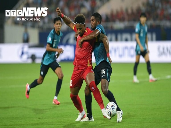 Đội tuyển Việt Nam hòa Singapore 0-0: Sút 22 lần không ghi bàn
