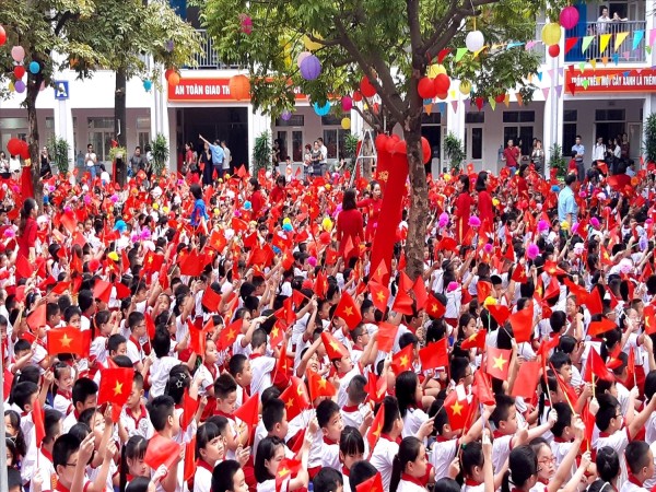 VTV1 Trực tiếp Lễ khai giảng năm học mới 2026-2027
