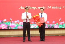 Ban Bí thư điều động Trung tướng Đinh Văn Nơi làm Phó Bí thư Tỉnh ủy An Giang kiêm Bí thư Phú Quốc