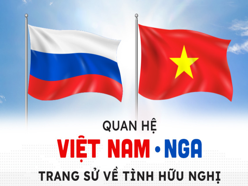 Đại sứ Liên bang Nga: Chuyến thăm của Tổng Bí thư, Chủ tịch nước Tô Lâm là dấu mốc quan trọng trong quá trình phát triển quan hệ giữa 2 nước