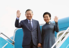 Quan hệ Việt Nam - Liên bang Nga tiếp tục phát triển mạnh mẽ, vì lợi ích của Nhân dân hai nước, vì hòa bình, hợp tác của khu vực và thế giới