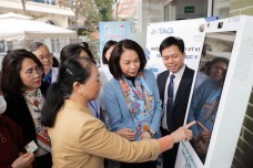 Hà Nội triển khai mô hình "trạm y tế 4.0", mở rộng chăm sóc sức khỏe từ cơ sở