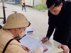 Xử phạt hơn 60 triệu đồng đối với xe tải cơi nới thùng xe