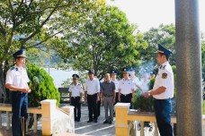 “Tết hải đảo” – Xuân gắn kết quân dân nơi đầu sóng ngọn gió