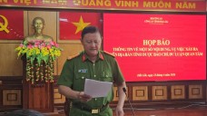 Khởi tố cựu thiếu tá CSGT ở Đắk Lắk không cứu người bị tai nạn