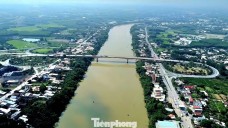 Sắp xây cầu Phú Mỹ 2 kết nối TPHCM với sân bay Long Thành