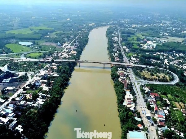 Sắp xây cầu Phú Mỹ 2 kết nối TPHCM với sân bay Long Thành