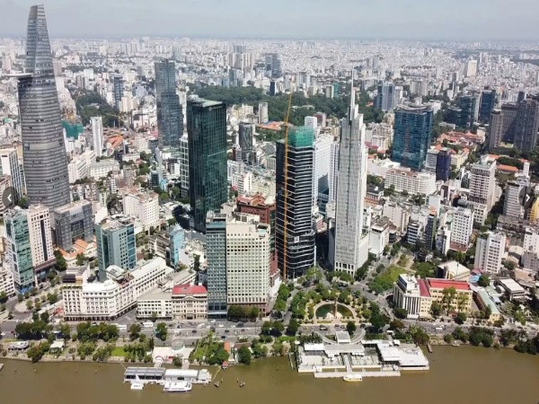 TPHCM công khai dữ liệu quy hoạch số: Tra cứu chỉ trong vài phút