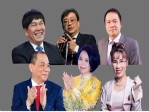 Việt Nam lọt top 4 toàn cầu về tốc độ tăng người siêu giàu