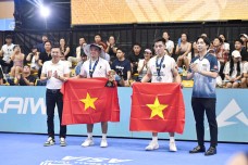 Lý Hoàng Nam, Trương Vinh Hiển lọt top 20 bảng xếp hạng PPA thế giới