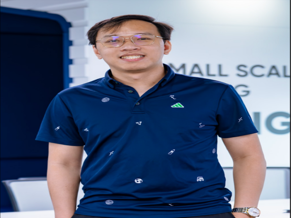 Tiến sĩ 9X người Việt trong đội phát triển ở Google Research