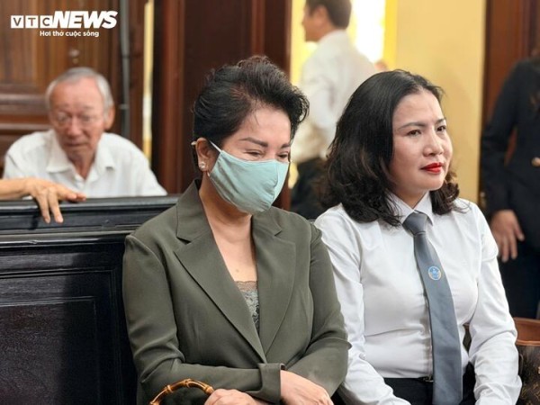 Xét xử Chủ tịch Công ty Quốc Cường Gia Lai Nguyễn Thị Như Loan