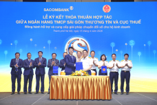 Cục Thuế hợp tác với ngân hàng triển khai giải pháp cho hộ kinh doanh