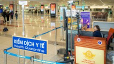 Ngăn chặn virus Nipah: Cận cảnh máy quét hồng ngoại hiện đại tại sân bay Nội Bài