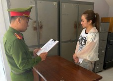 'Nữ quái' giả danh công an, dựng kịch bản 'chạy án' chiếm đoạt tài sản