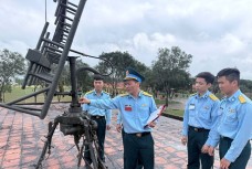 Giải mã bầu trời bằng thuật toán của Thiếu tá Lê Thông