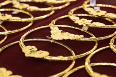 Giá vàng hôm nay 31/3: Bật tăng trở lại