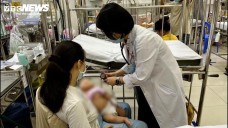 Cảnh giác với cúm mùa ở trẻ khi thời tiết thay đổi dịp Tết