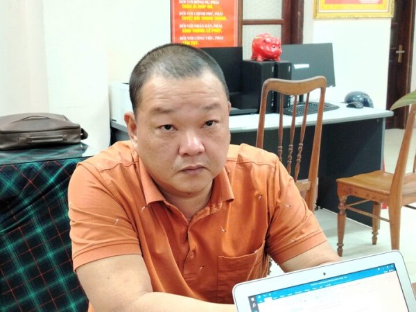 Bắt kẻ 'nổ' quen biết có thể chạy án, lừa chiếm đoạt tài sản