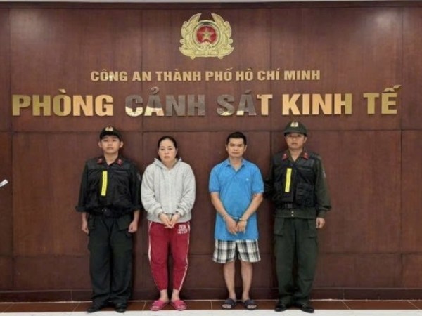 Bắt vợ chồng sản xuất hơn 2.800 tấn mì tươi chứa hàn the, thủy tinh lỏng