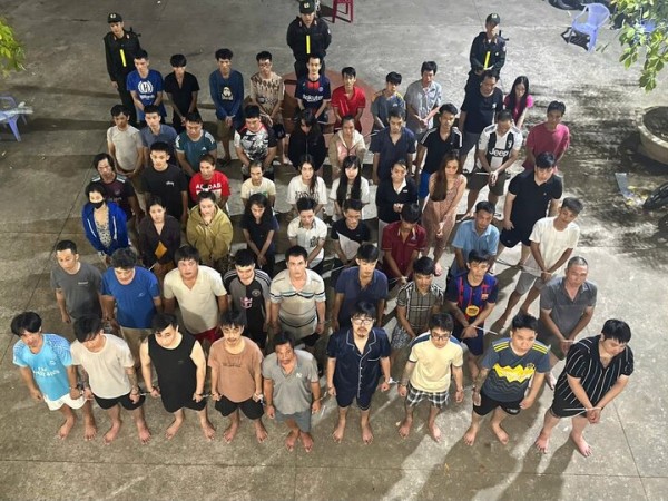 Thủ đoạn của loạt 'ổ ma túy' vừa bị triệt phá, hung hãn chống trả khi bị vây bắt