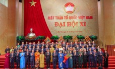 Danh sách các Phó Chủ tịch Ủy ban Trung ương MTTQ Việt Nam khóa XI