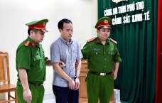 Vụ 'xã hội đen núp bóng doanh nghiệp' ở Phú Thọ: Bắt giữ 5 cán bộ, cựu cán bộ