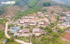 Khám phá nét độc đáo của ngôi làng cổ nép mình dưới chân núi ở Bắc Ninh