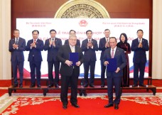 Vietnam Airlines ký thỏa thuận 50 triệu USD với đối tác Trung Quốc