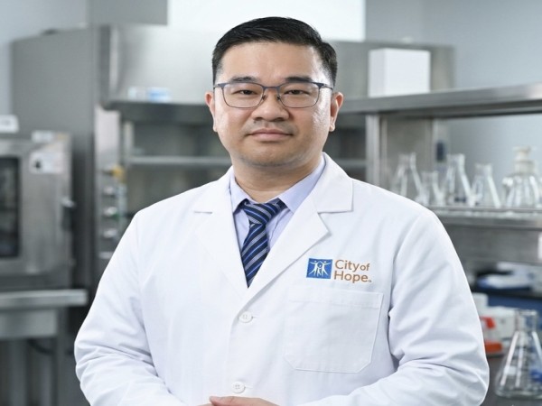 Nhà khoa học Việt tại trung tâm ung thư hàng đầu Mỹ