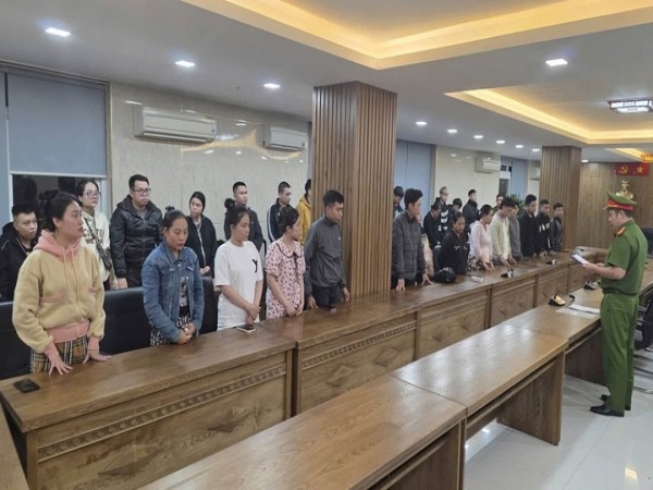 Phá đường dây rửa tiền 67 nghìn tỷ đồng, có sự tiếp tay của nhân viên ngân hàng