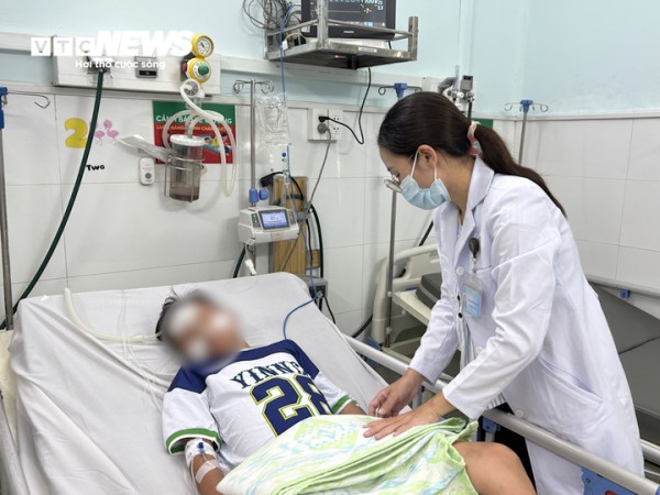 Sốt xuất huyết nguy cơ bùng phát ở TP.HCM, nhiều trẻ diễn tiến nặng