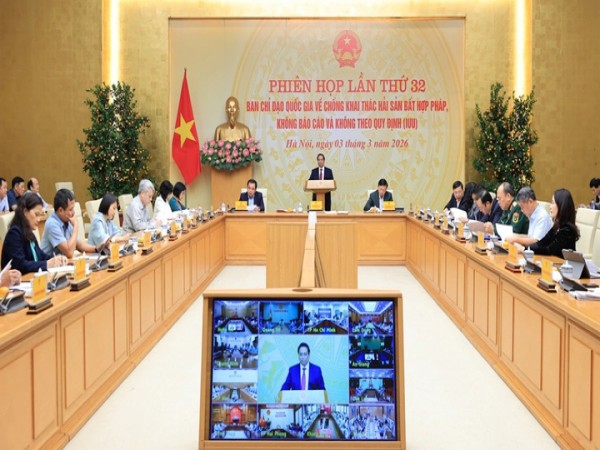 Thủ tướng: Gỡ thẻ vàng EC và phát triển bền vững ngành thủy sản Việt Nam