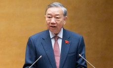 Quốc hội bầu Tổng Bí thư Tô Lâm giữ chức Chủ tịch nước