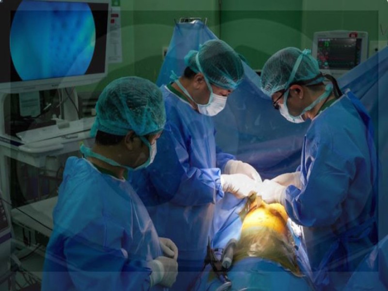 Nam bệnh nhân được phát hiện sớm ung thư phổi nhờ 'mắt thần' AI