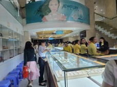 Diễn biến lạ của giá vàng ngày vía Thần Tài