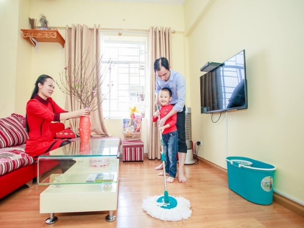 'Tống cựu nghinh tân' nghĩa là gì?