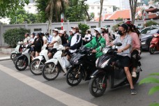 Hà Nội dự kiến thu phí xe cá nhân vào Vành đai 1 từ năm 2028