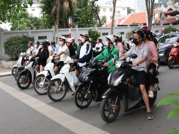 Hà Nội dự kiến thu phí xe cá nhân vào Vành đai 1 từ năm 2028