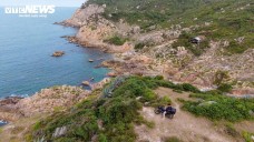 Khám phá Đồi Cổ Thạch - làng đá bên biển đang 'hot rần rần' tại Đắk Lắk